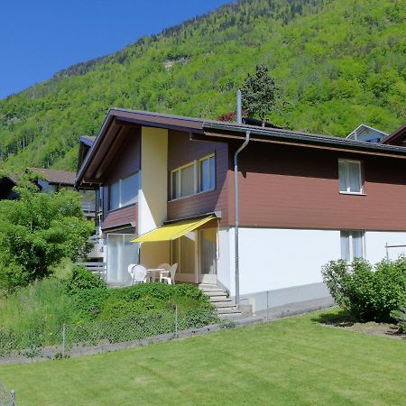Holiday Home Salzhubelweg By Interhome Ringgenberg Exteriér fotografie