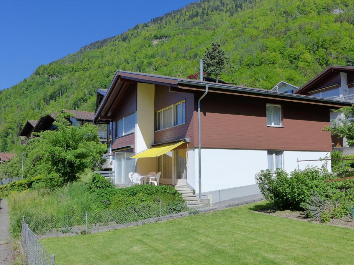 Holiday Home Salzhubelweg By Interhome Ringgenberg Exteriér fotografie