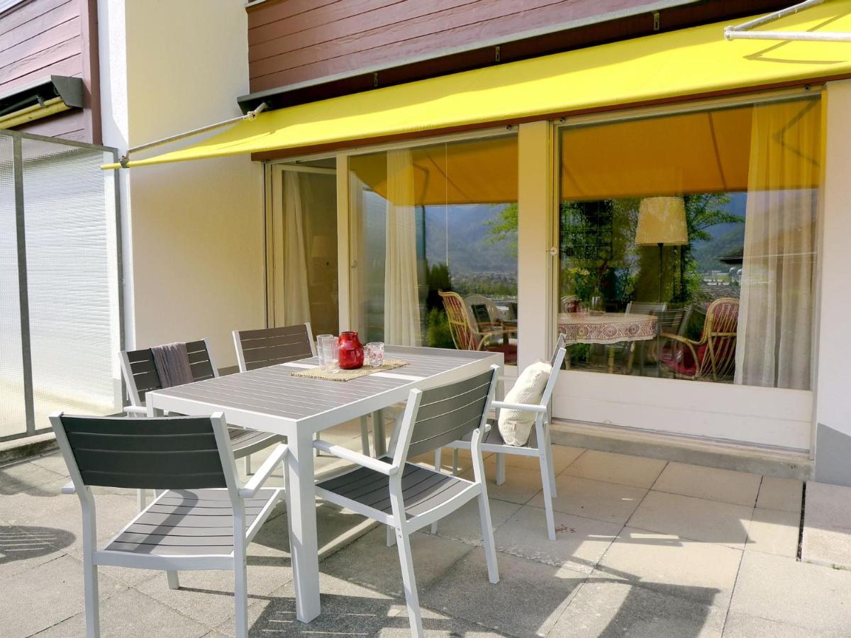 Holiday Home Salzhubelweg By Interhome Ringgenberg Exteriér fotografie