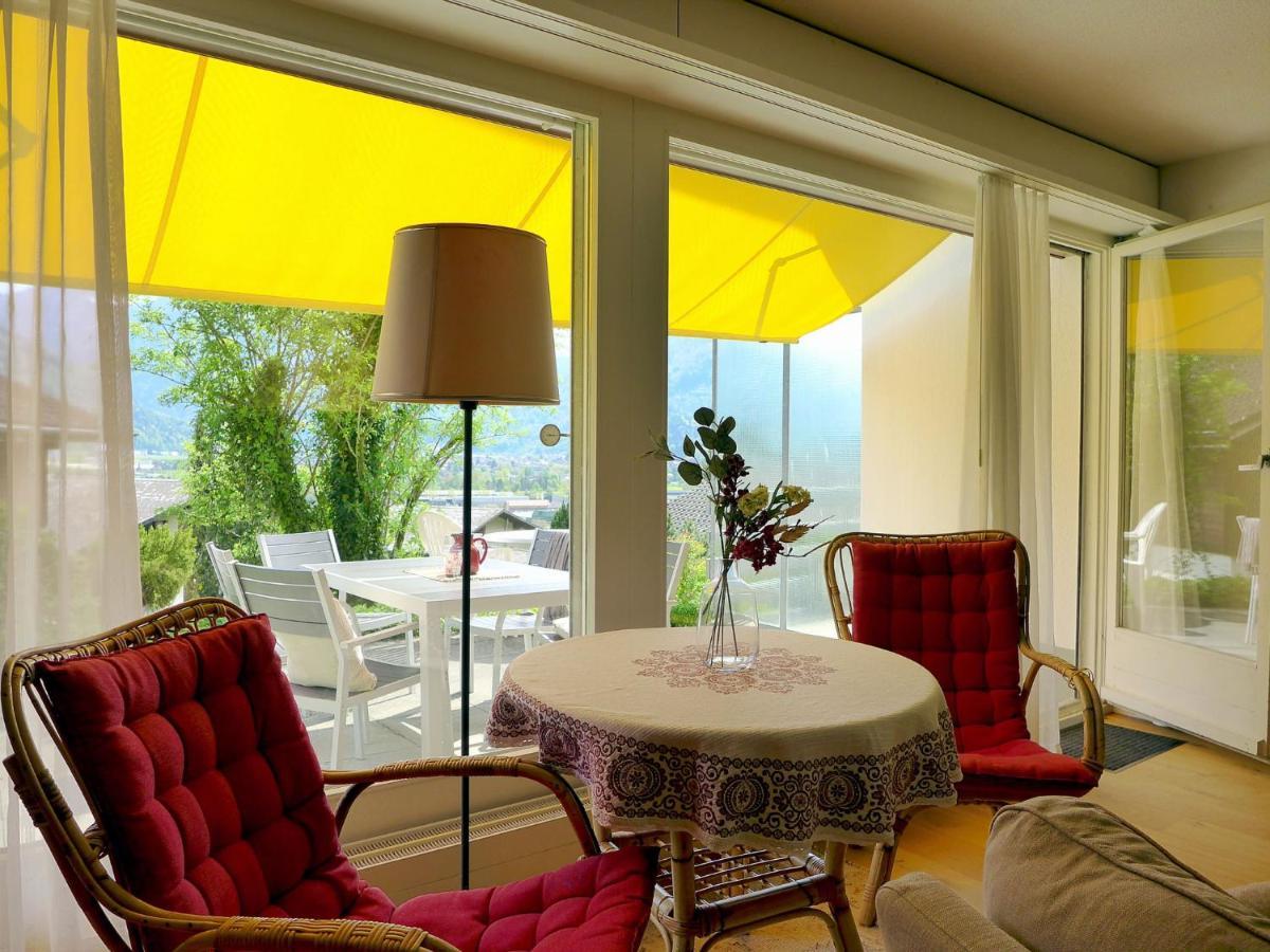 Holiday Home Salzhubelweg By Interhome Ringgenberg Exteriér fotografie