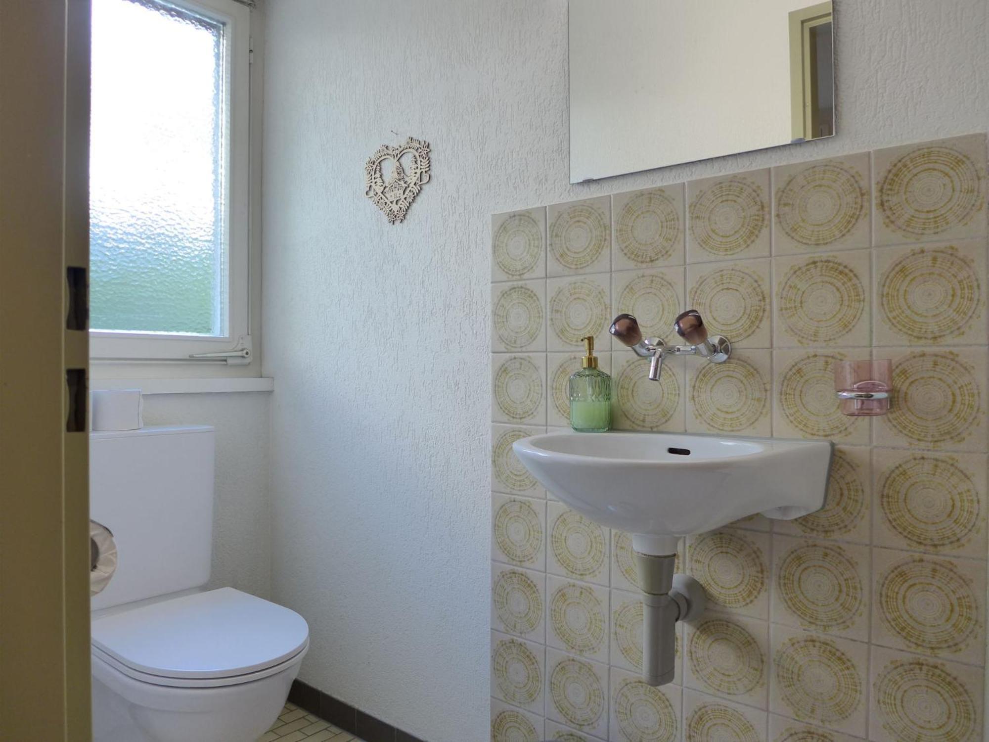 Holiday Home Salzhubelweg By Interhome Ringgenberg Exteriér fotografie